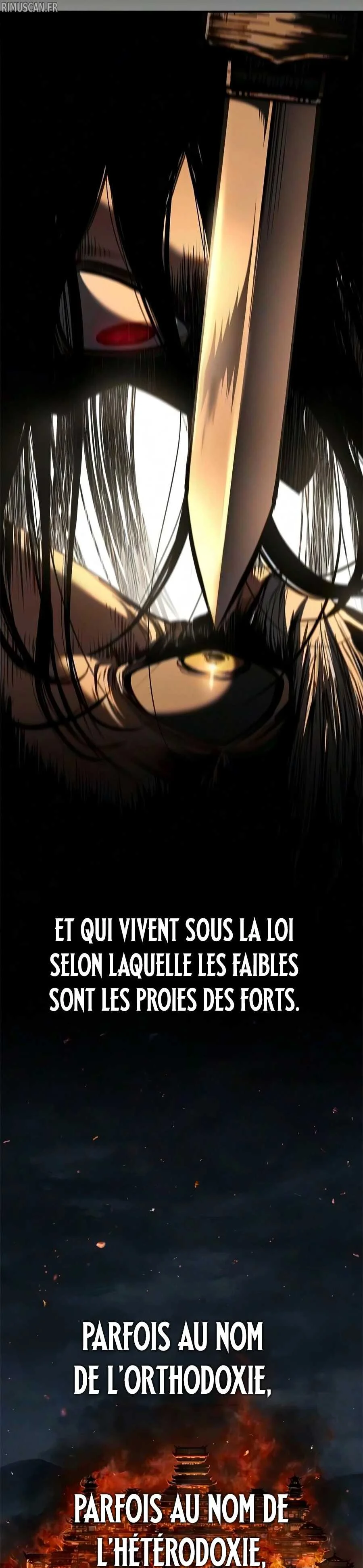 Murim Psychopath Chapitre 31 - Page 26