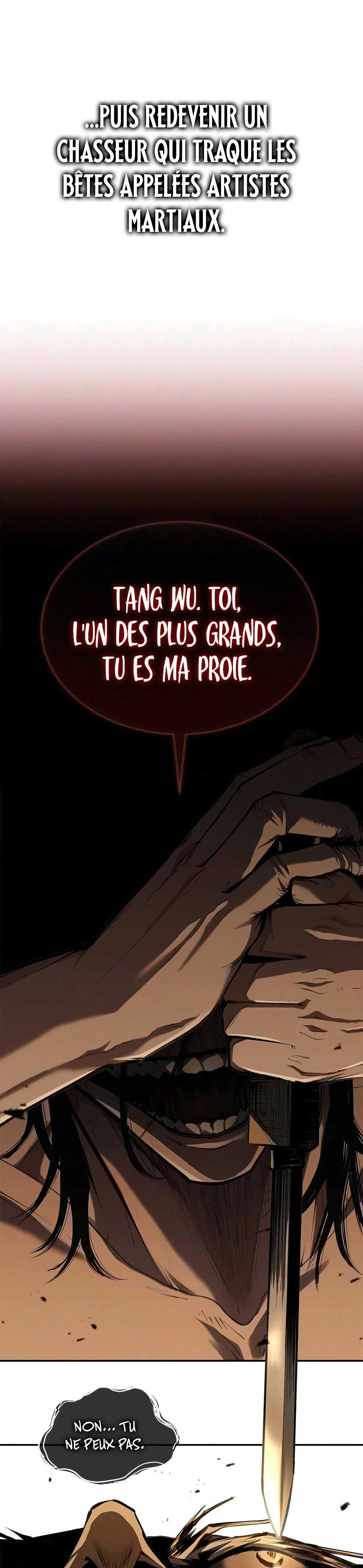 Murim Psychopath Chapitre 31 - Page 32