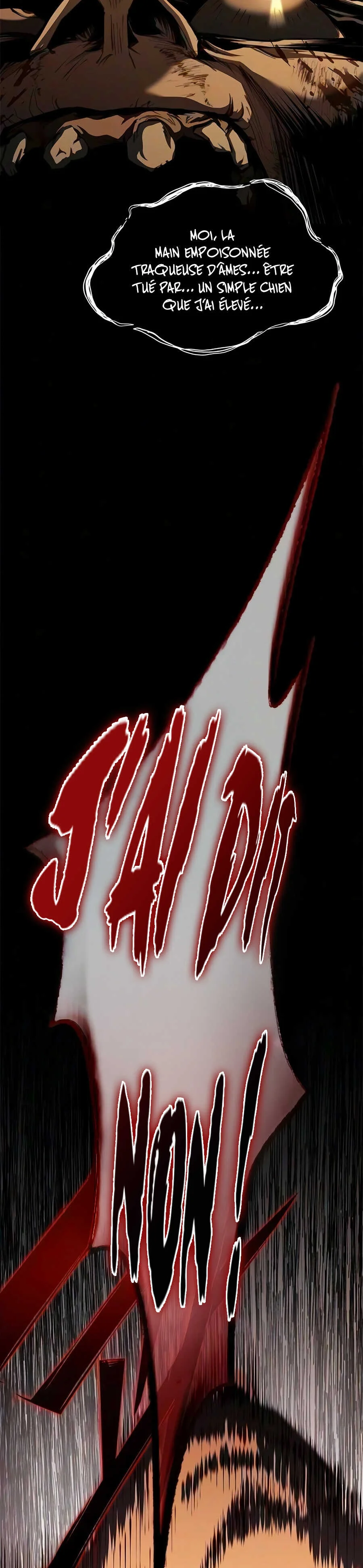 Murim Psychopath Chapitre 31 - Page 33