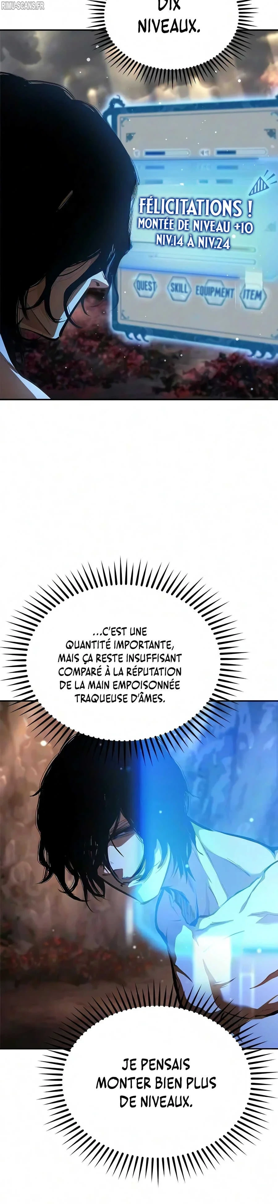 Murim Psychopath Chapitre 31 - Page 40