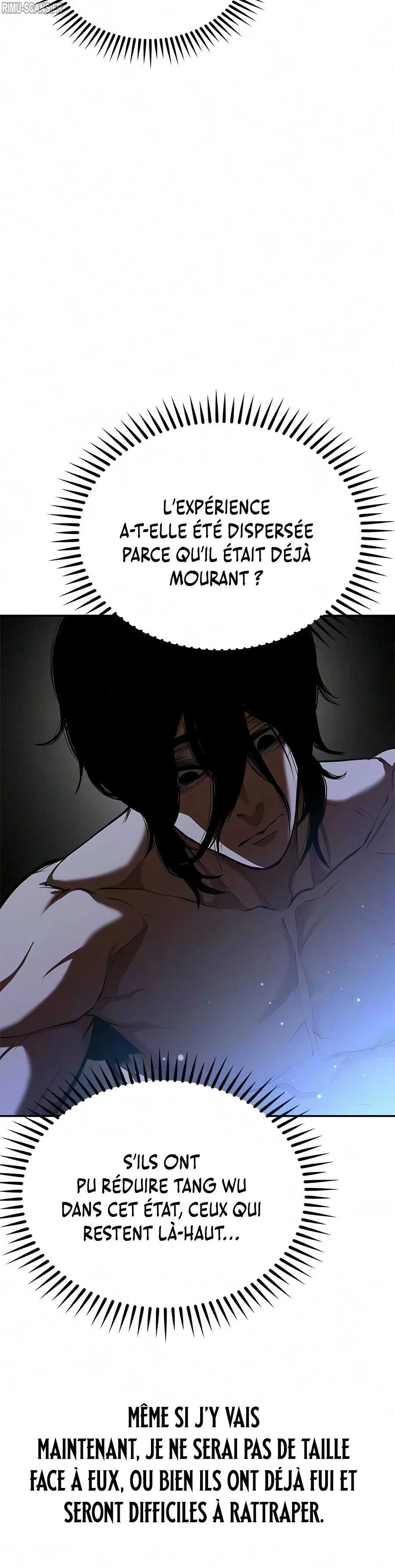 Murim Psychopath Chapitre 31 - Page 43