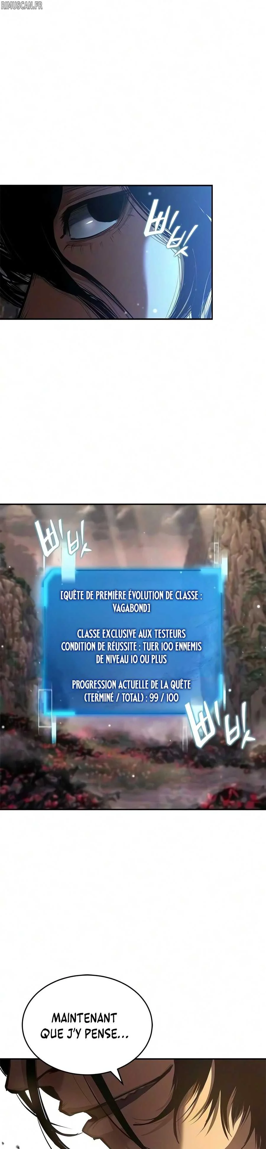 Murim Psychopath Chapitre 31 - Page 44