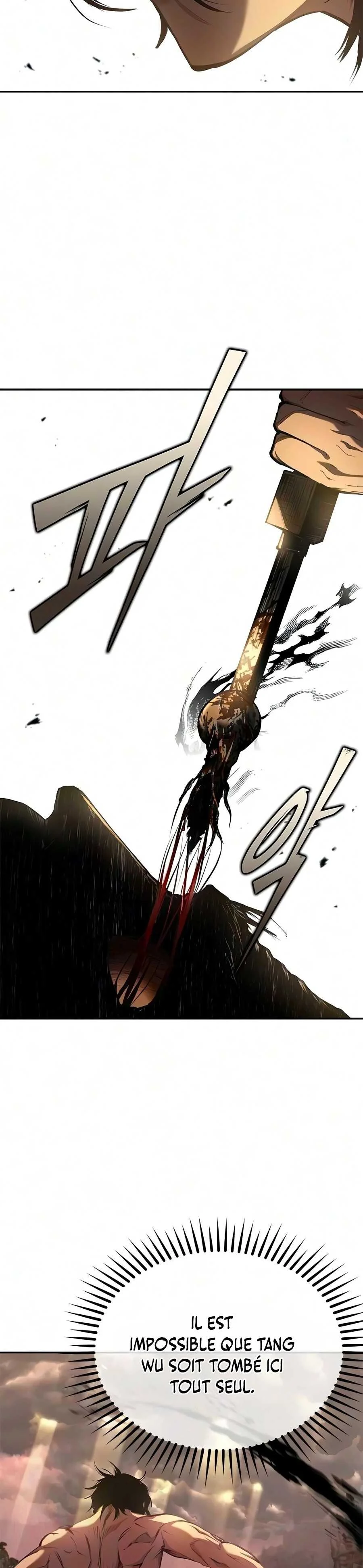 Murim Psychopath Chapitre 31 - Page 45