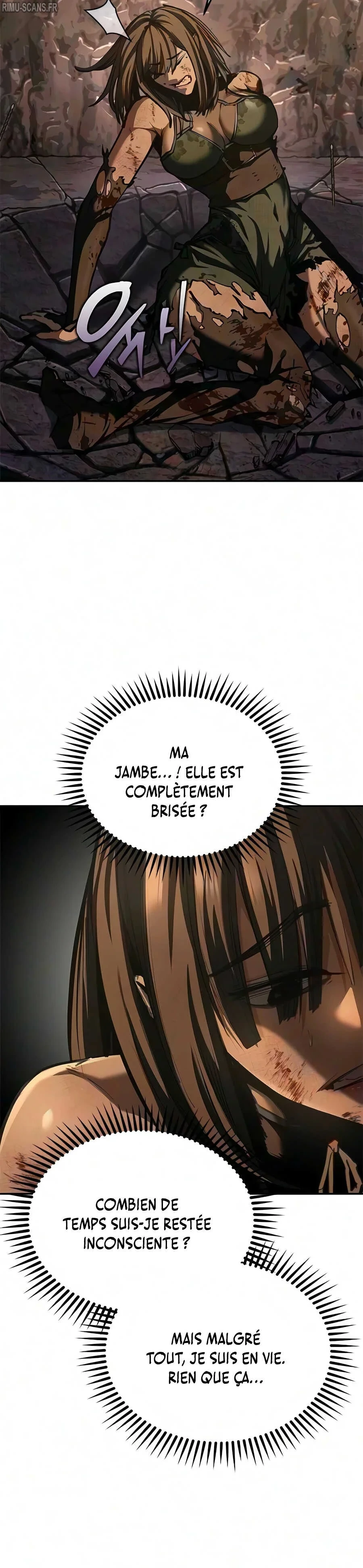 Murim Psychopath Chapitre 31 - Page 52