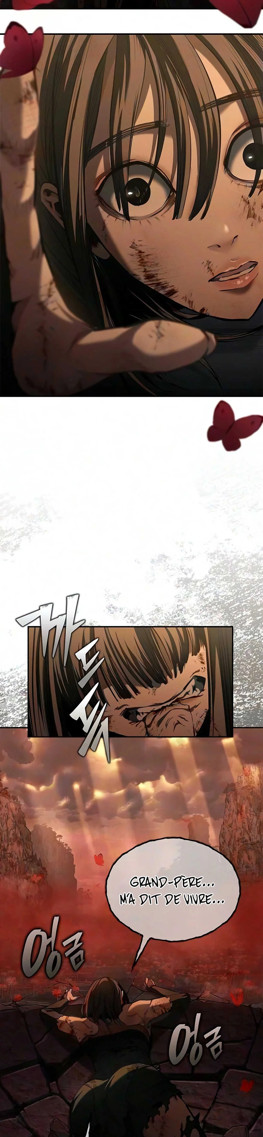 Murim Psychopath Chapitre 31 - Page 56