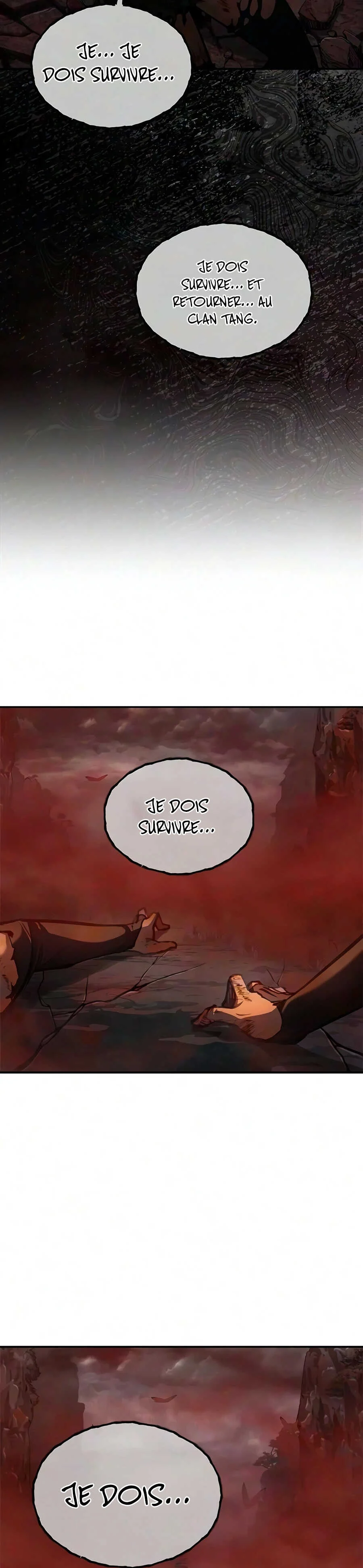 Murim Psychopath Chapitre 31 - Page 57
