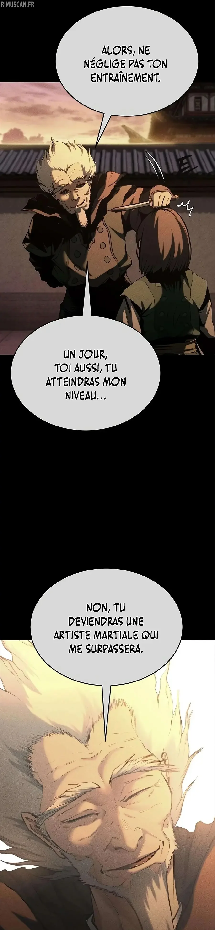 Murim Psychopath Chapitre 32 - Page 8