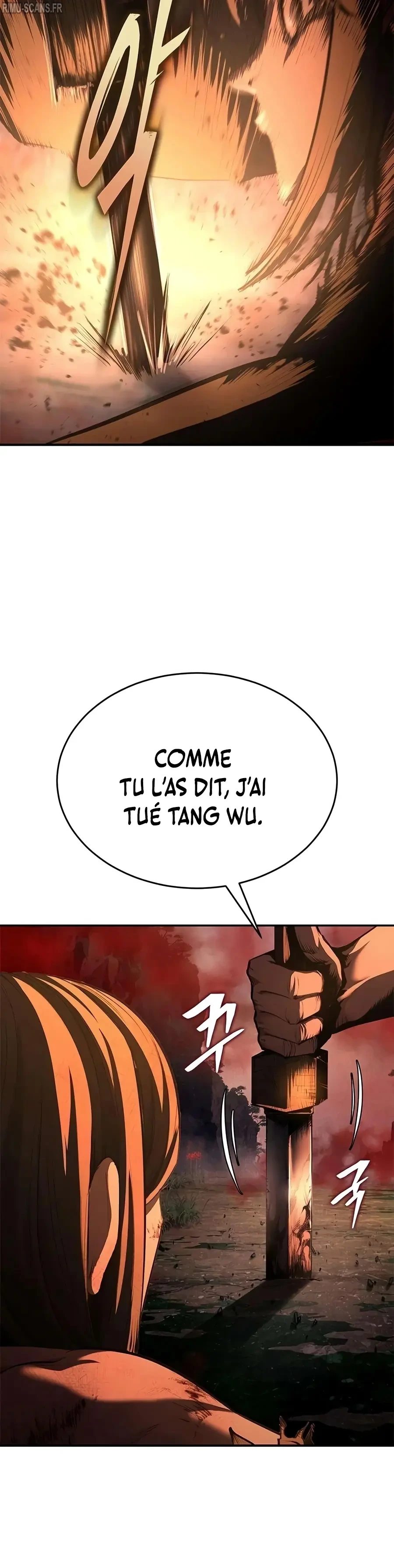 Murim Psychopath Chapitre 32 - Page 25