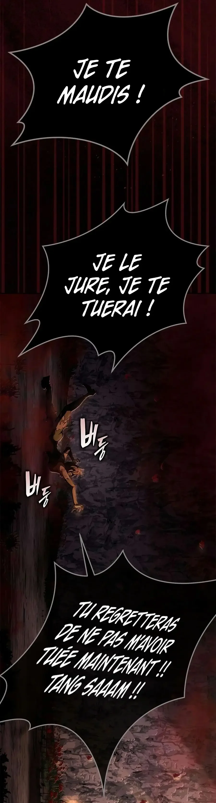 Murim Psychopath Chapitre 32 - Page 29
