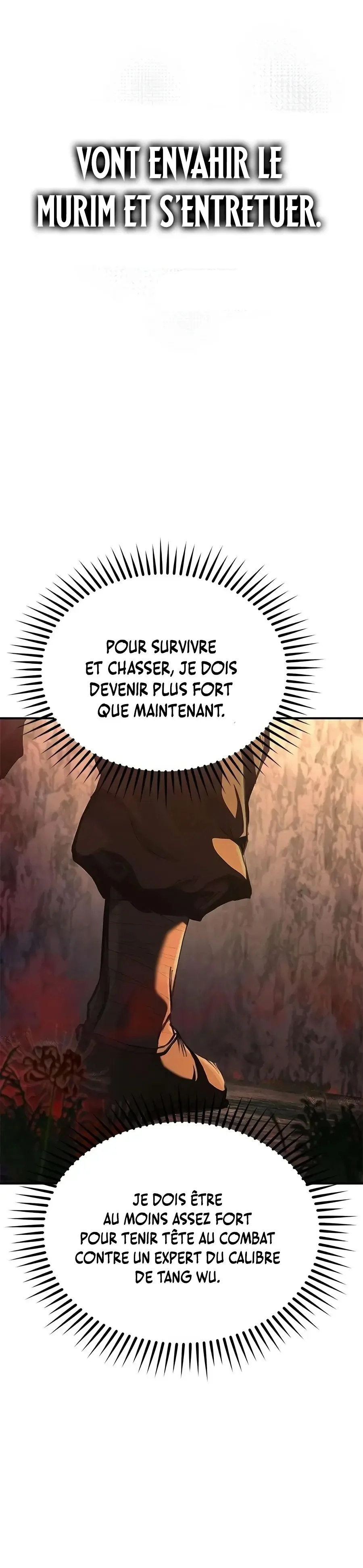 Murim Psychopath Chapitre 32 - Page 33