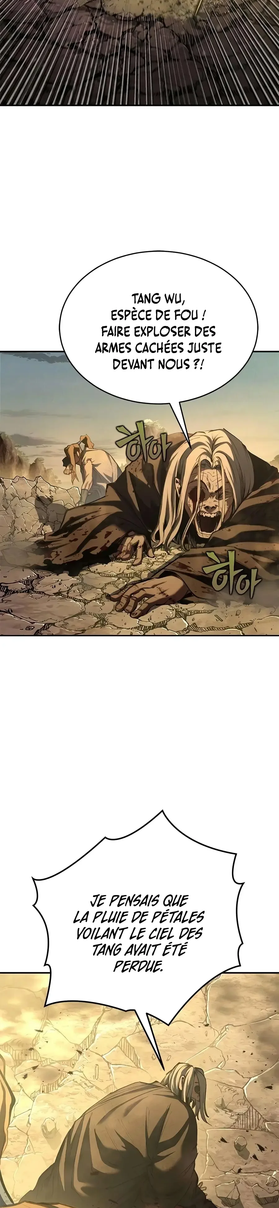 Murim Psychopath Chapitre 32 - Page 39