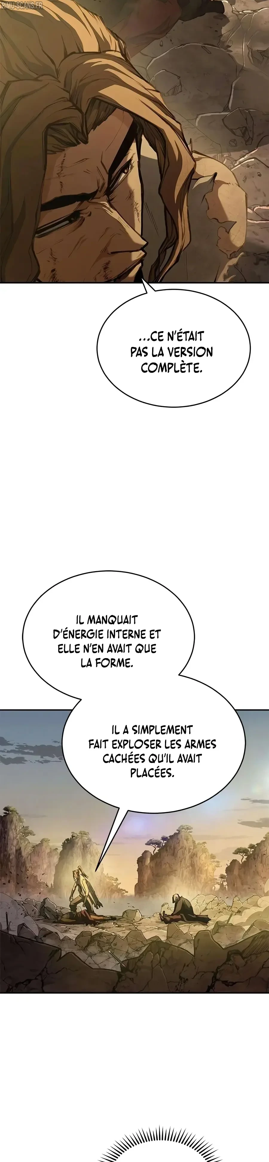 Murim Psychopath Chapitre 32 - Page 40