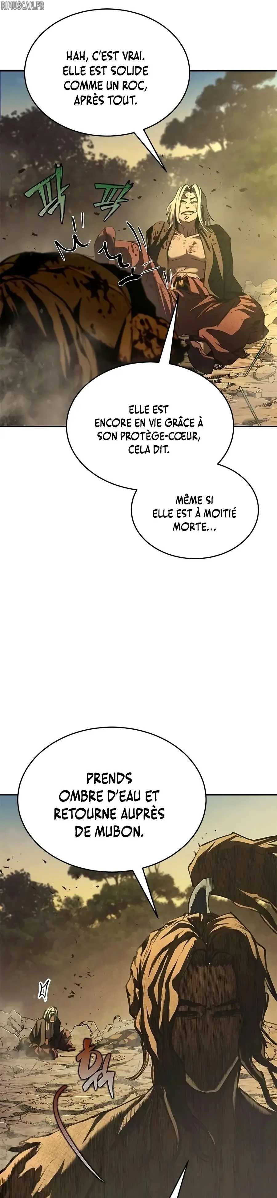 Murim Psychopath Chapitre 32 - Page 44