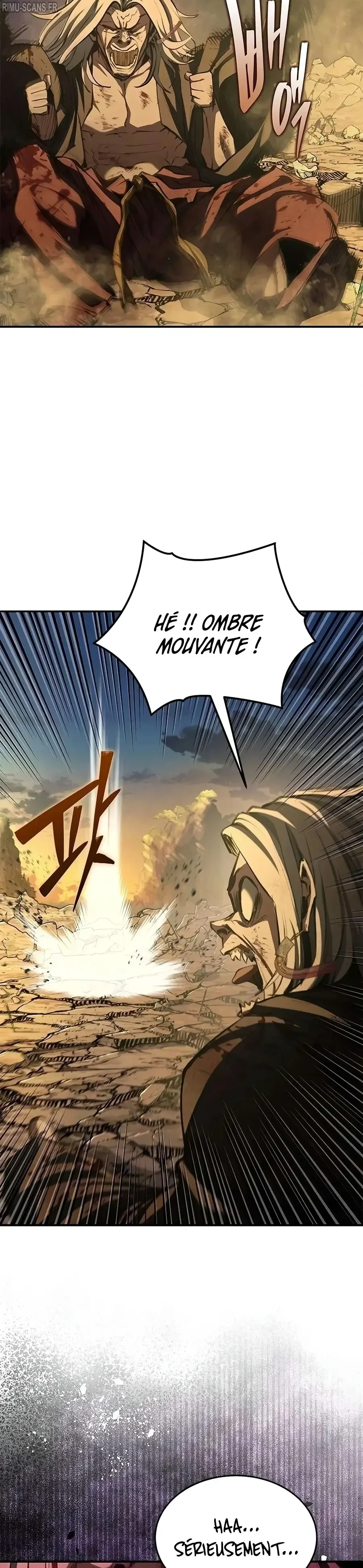 Murim Psychopath Chapitre 32 - Page 46