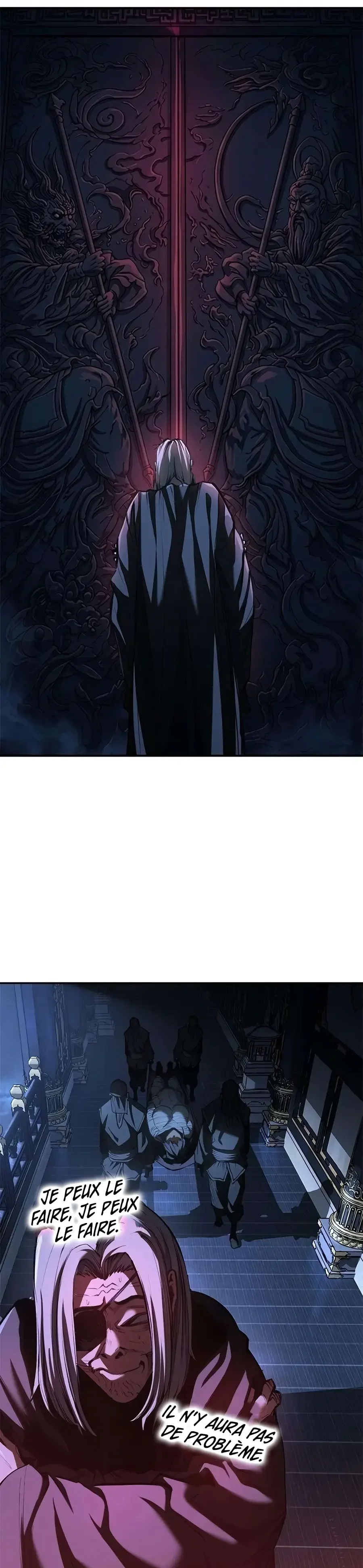Murim Psychopath Chapitre 32 - Page 50