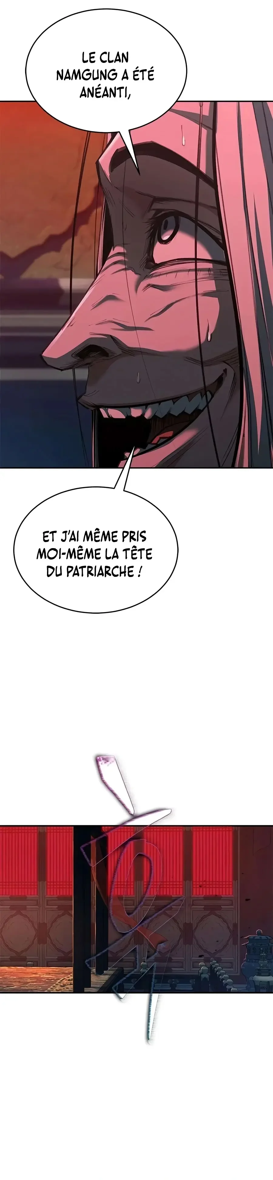 Murim Psychopath Chapitre 32 - Page 56
