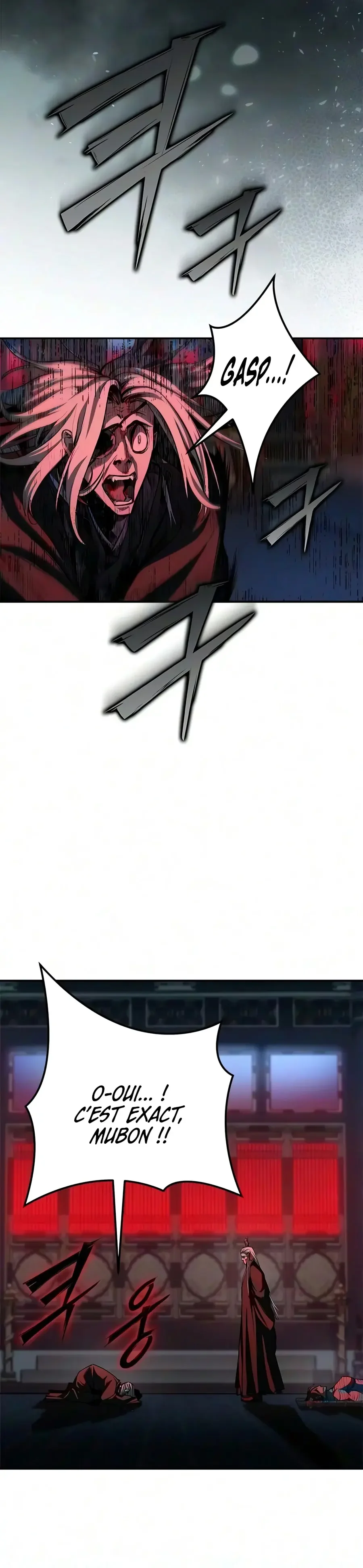 Murim Psychopath Chapitre 33 - Page 3