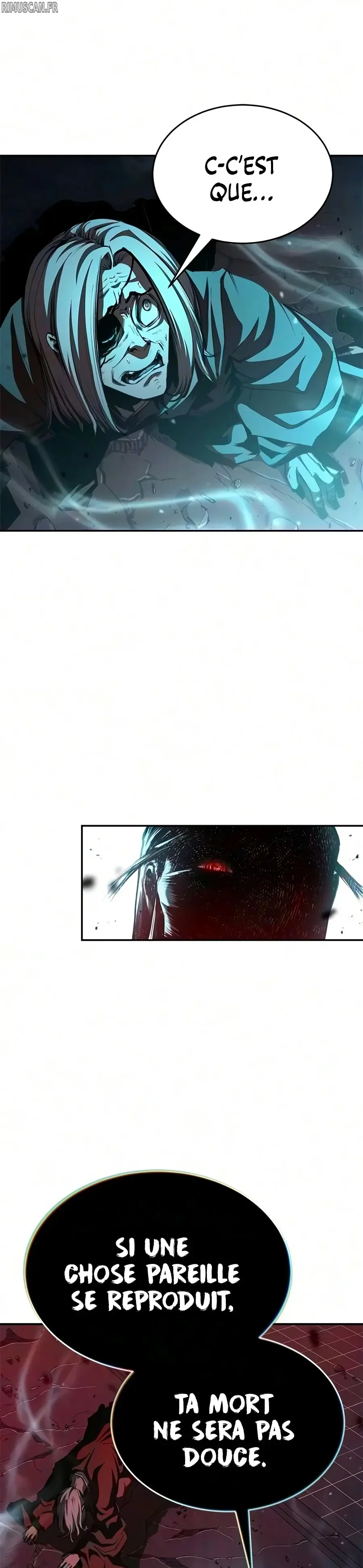 Murim Psychopath Chapitre 33 - Page 8