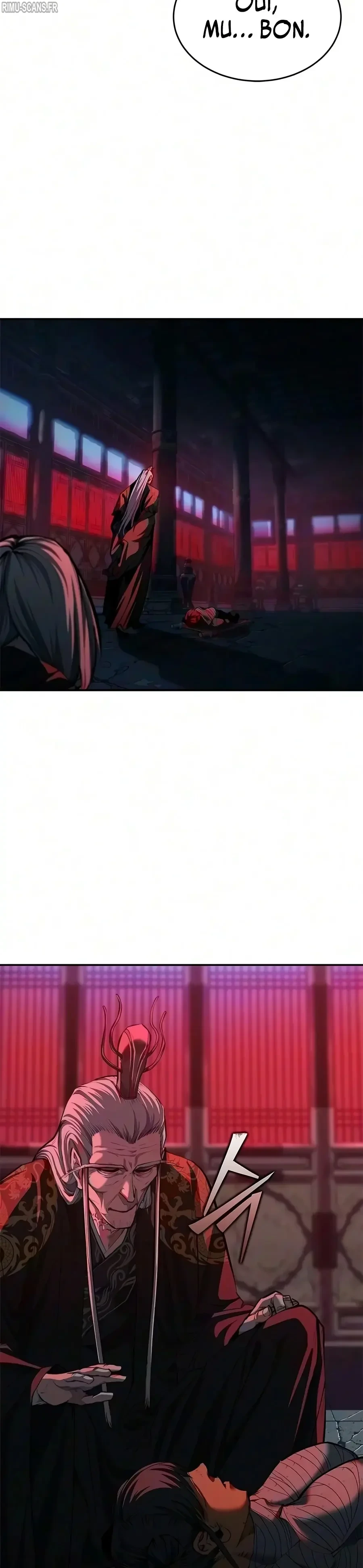 Murim Psychopath Chapitre 33 - Page 10