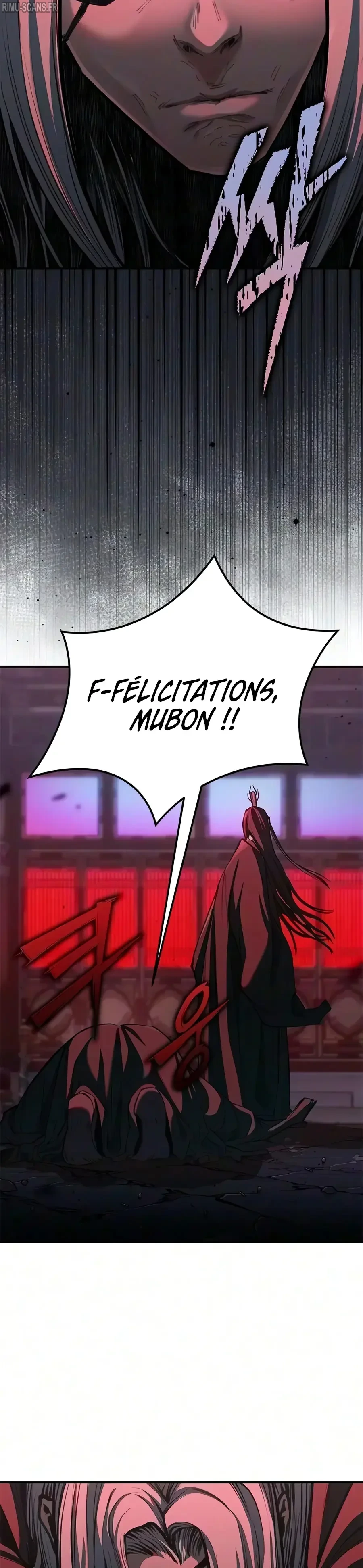 Murim Psychopath Chapitre 33 - Page 16