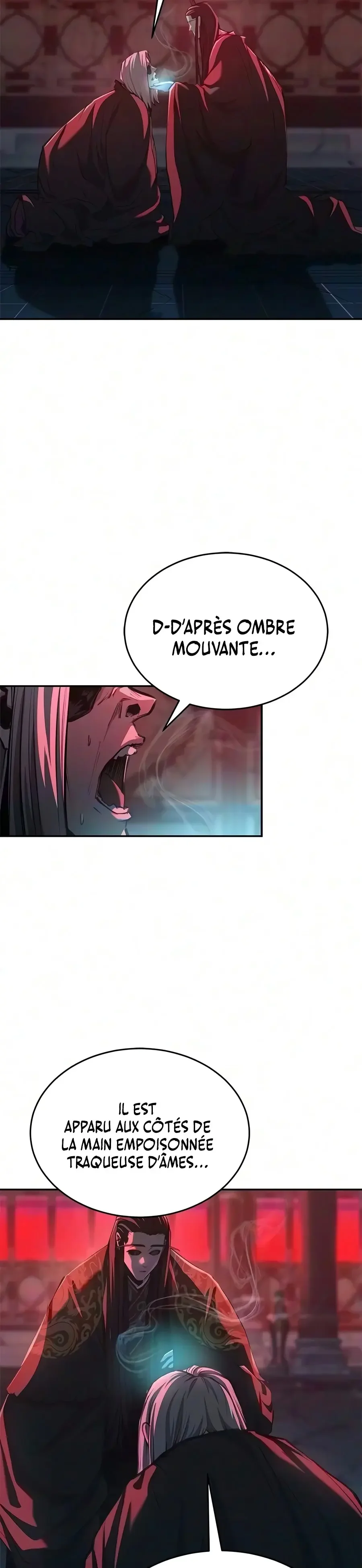 Murim Psychopath Chapitre 33 - Page 21