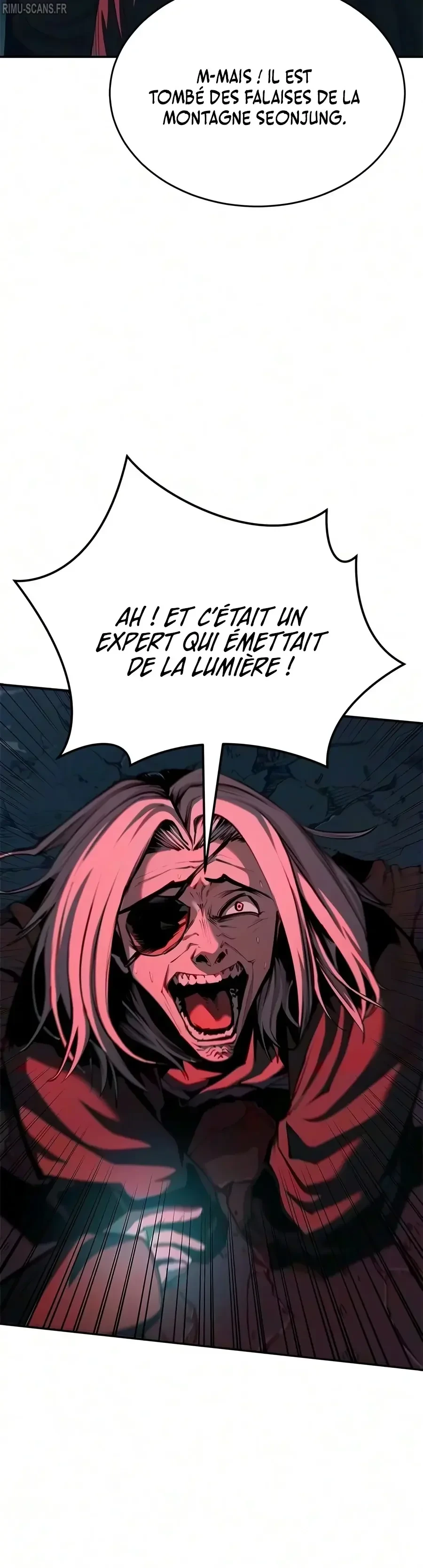 Murim Psychopath Chapitre 33 - Page 22
