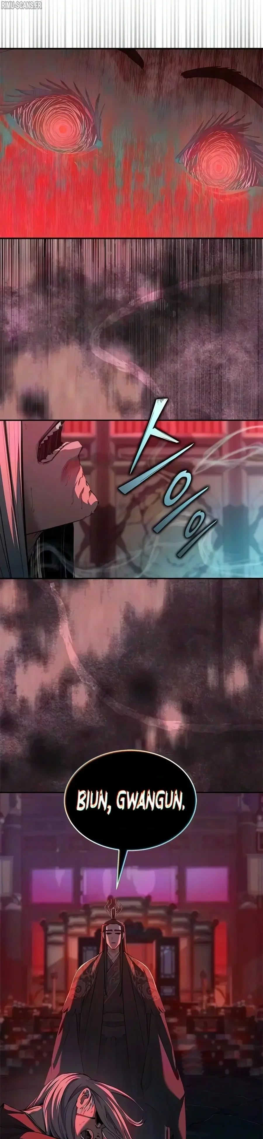 Murim Psychopath Chapitre 33 - Page 25