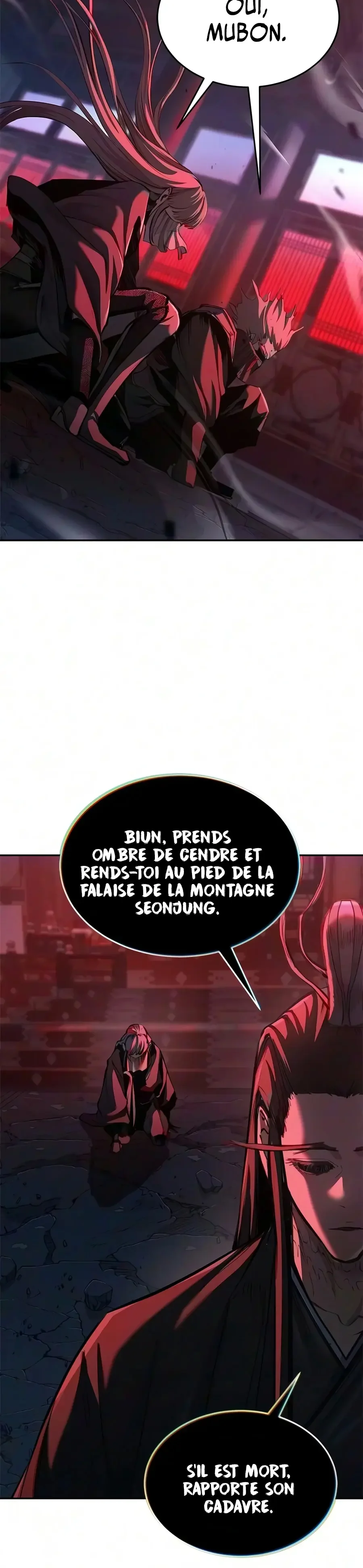 Murim Psychopath Chapitre 33 - Page 27
