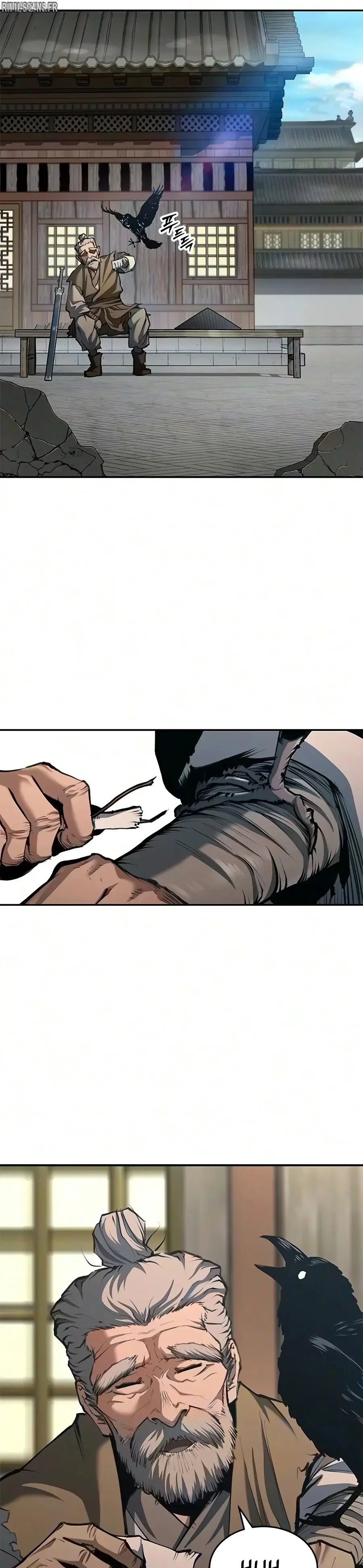 Murim Psychopath Chapitre 33 - Page 37