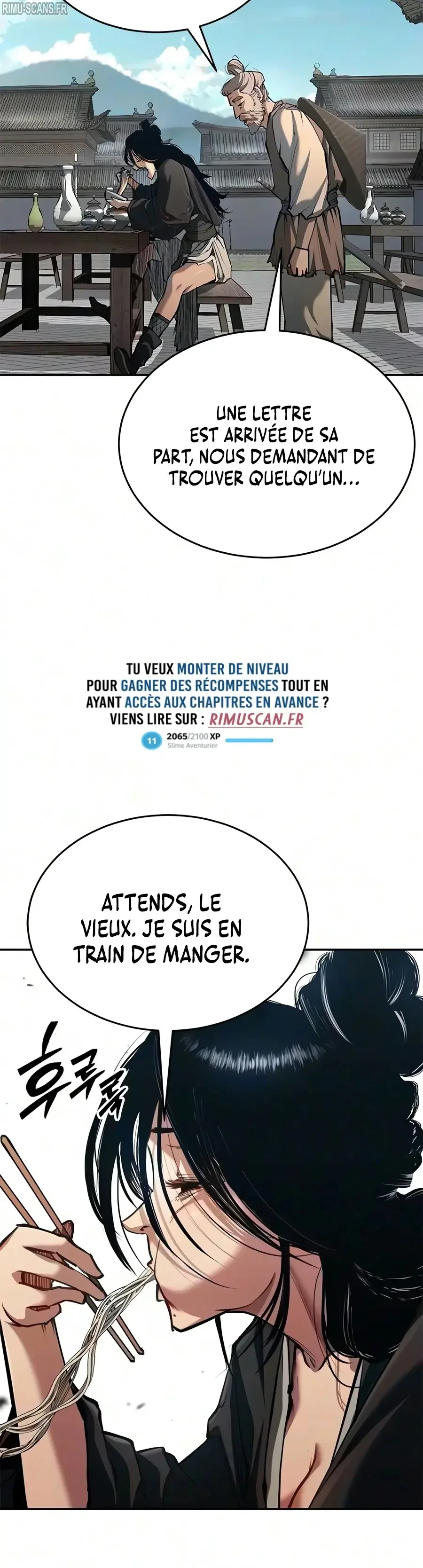 Murim Psychopath Chapitre 33 - Page 40
