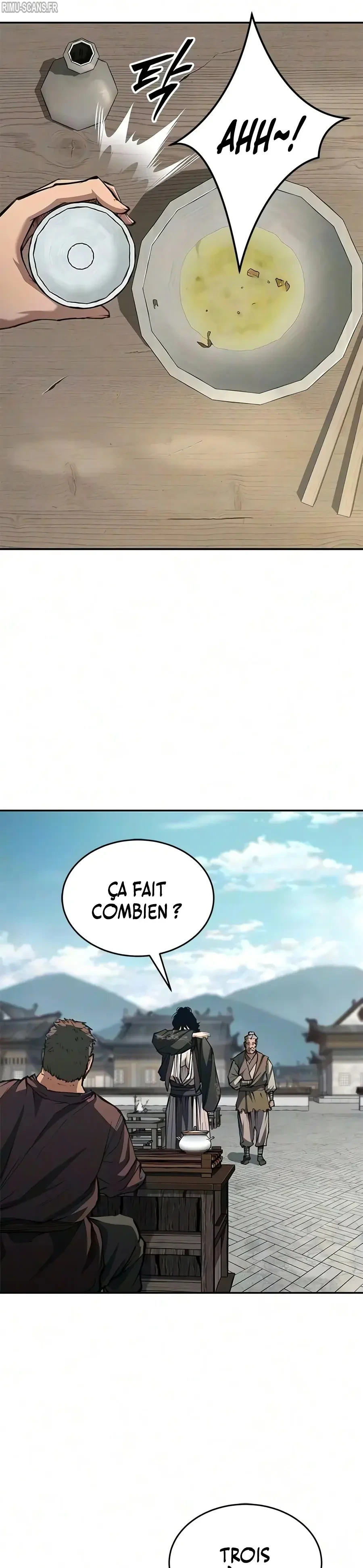 Murim Psychopath Chapitre 33 - Page 43
