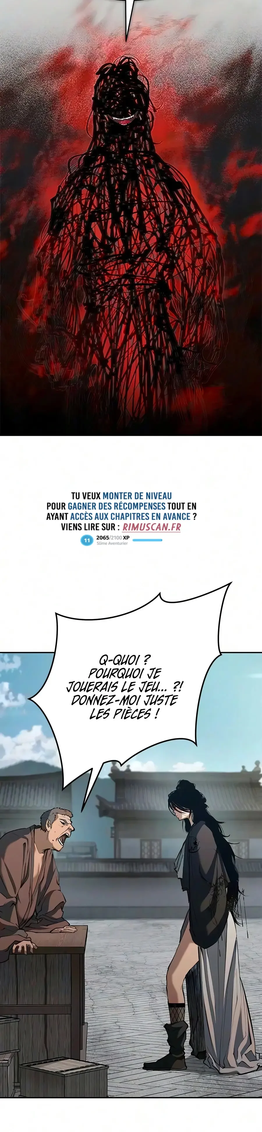 Murim Psychopath Chapitre 33 - Page 51
