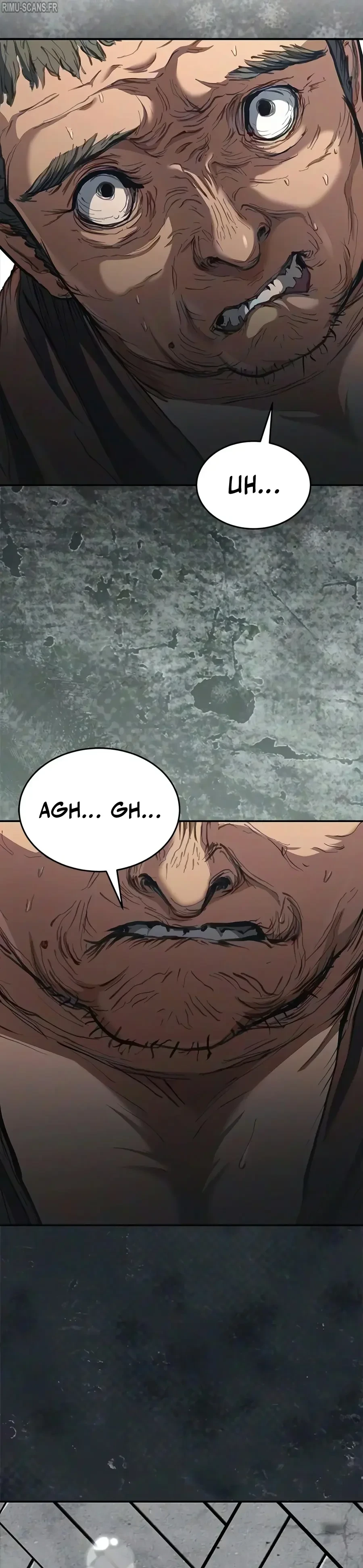 Murim Psychopath Chapitre 33 - Page 55