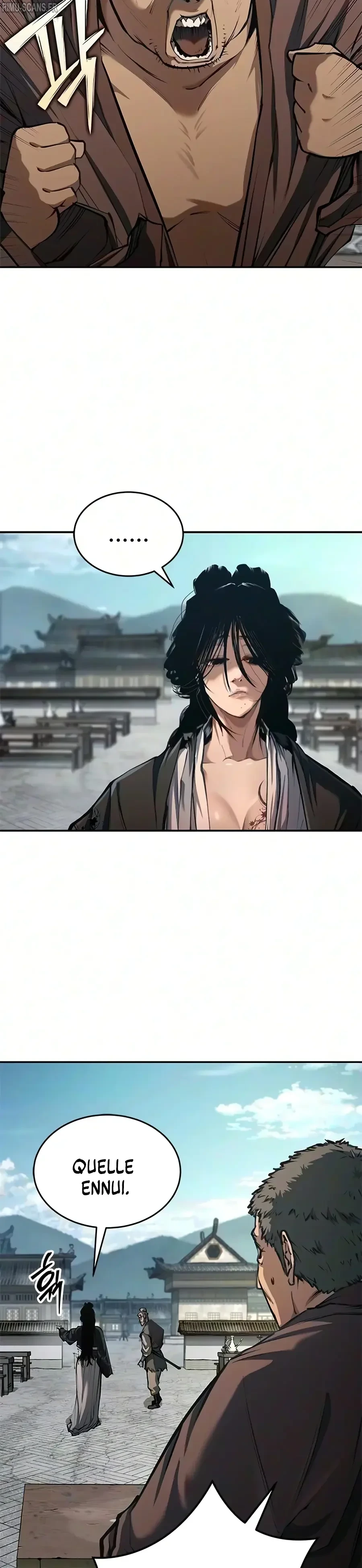 Murim Psychopath Chapitre 34 - Page 4