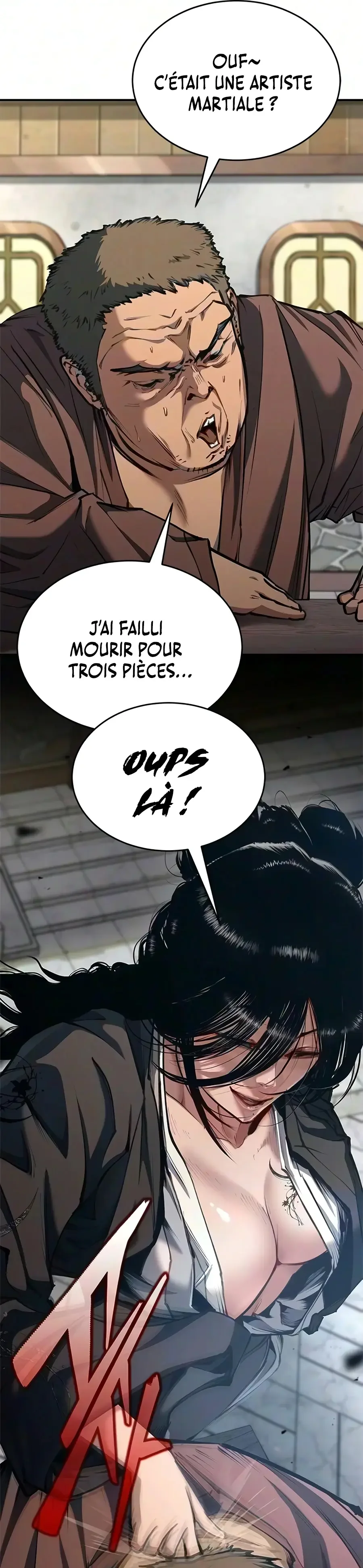 Murim Psychopath Chapitre 34 - Page 6