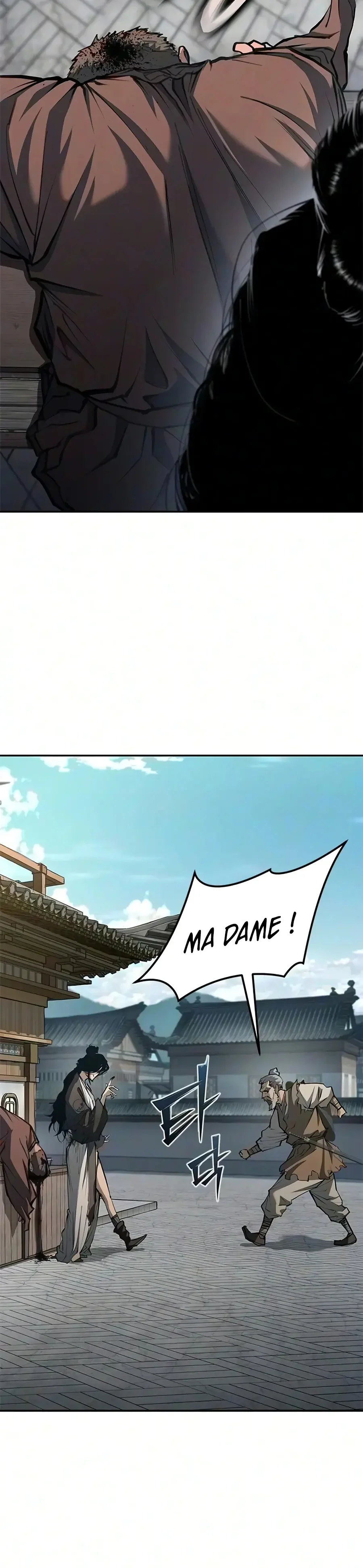 Murim Psychopath Chapitre 34 - Page 8