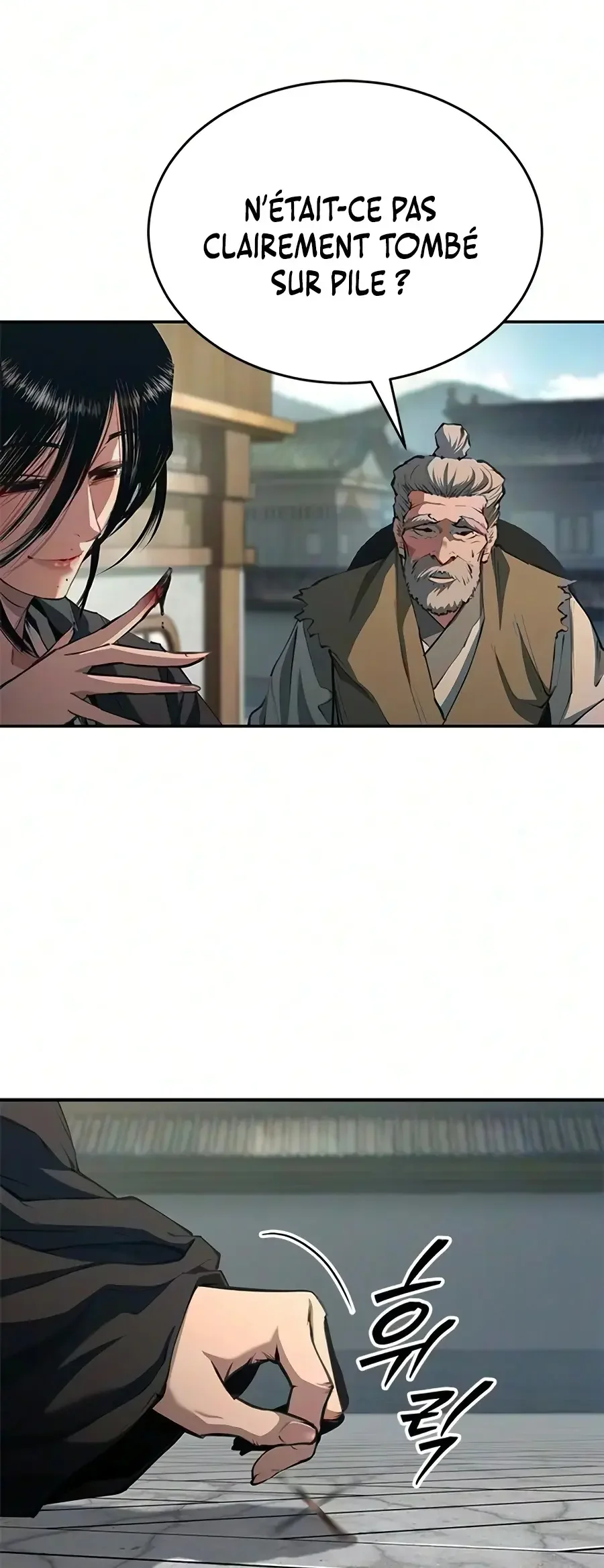 Murim Psychopath Chapitre 34 - Page 9