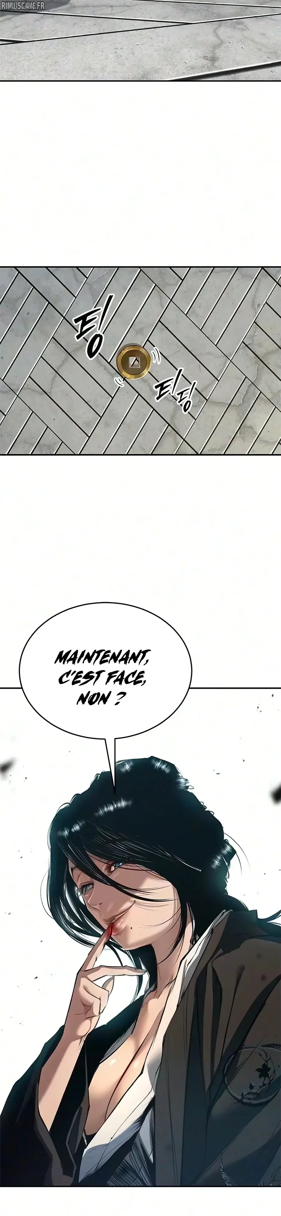 Murim Psychopath Chapitre 34 - Page 10
