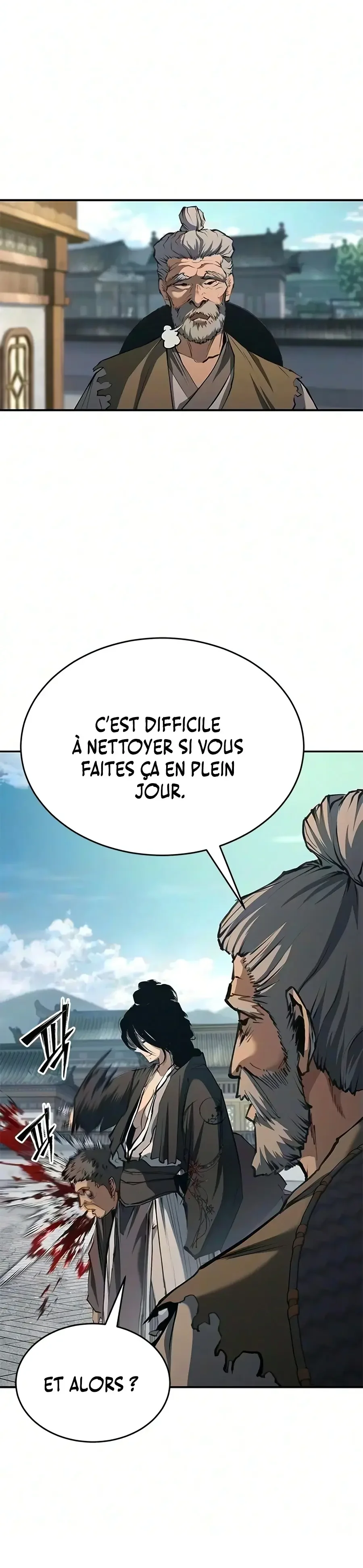 Murim Psychopath Chapitre 34 - Page 11