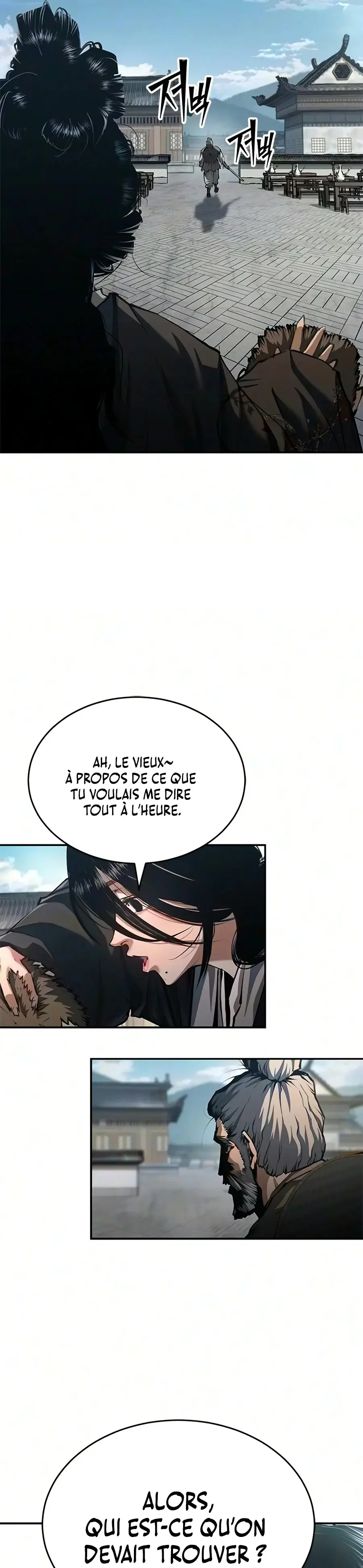 Murim Psychopath Chapitre 34 - Page 14