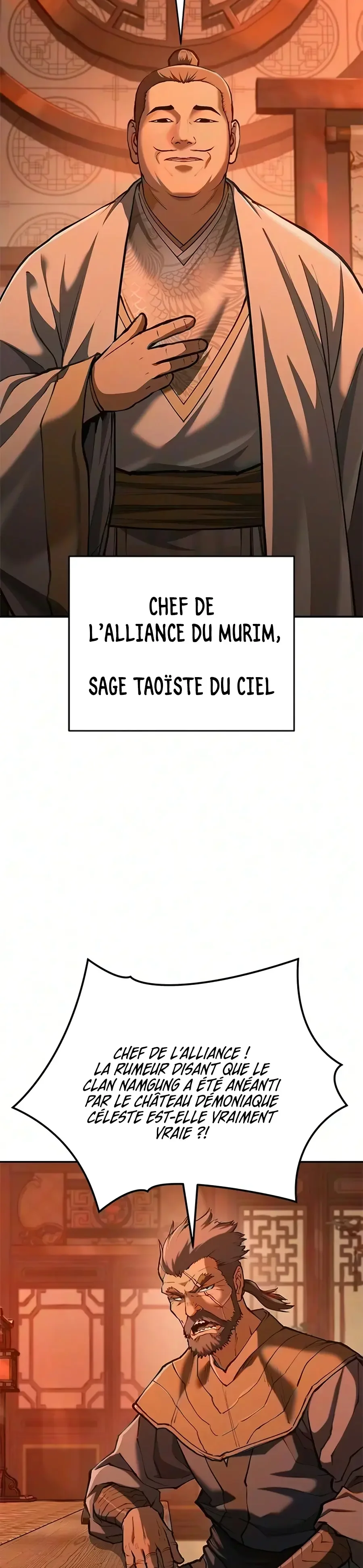 Murim Psychopath Chapitre 34 - Page 18