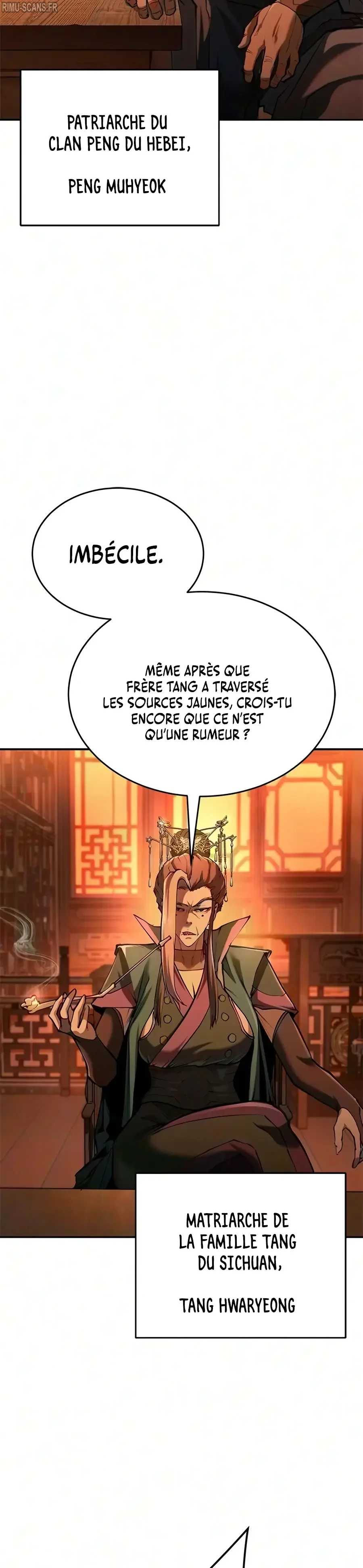 Murim Psychopath Chapitre 34 - Page 19