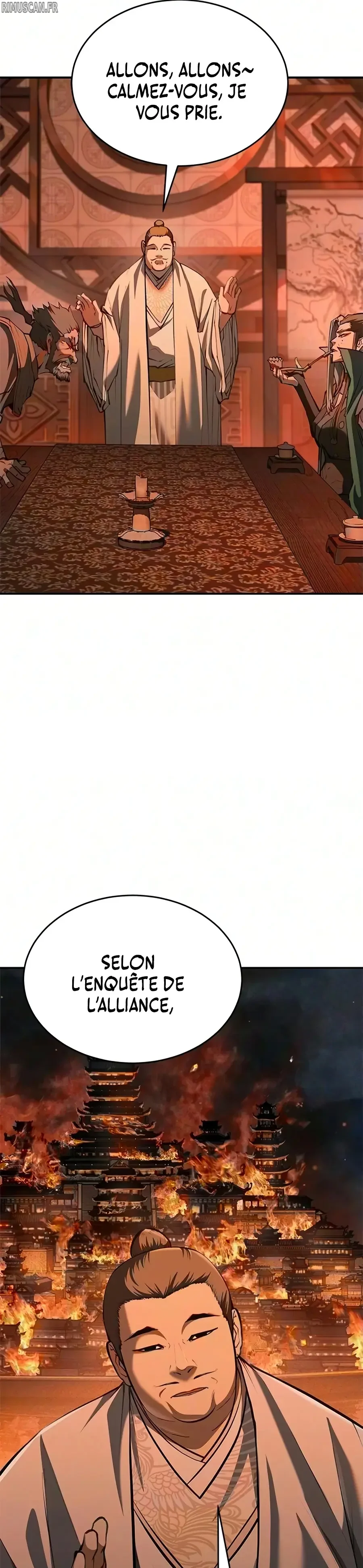 Murim Psychopath Chapitre 34 - Page 21