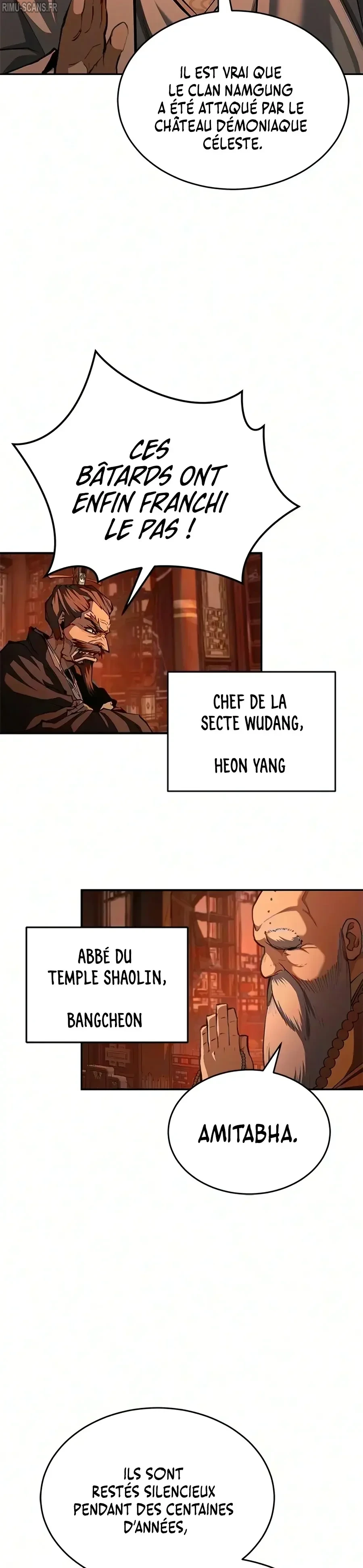 Murim Psychopath Chapitre 34 - Page 22