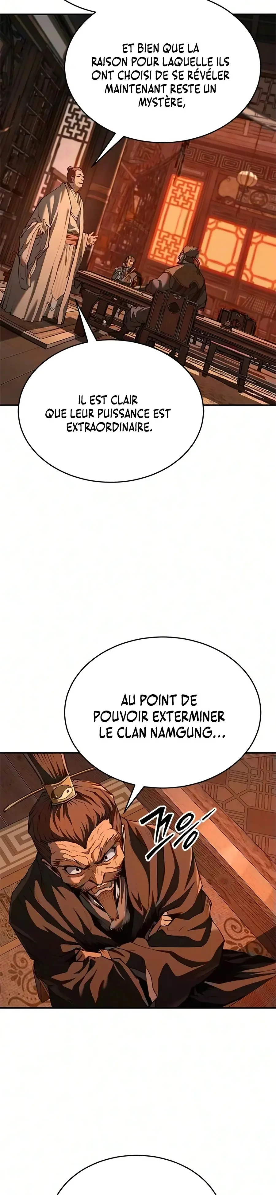 Murim Psychopath Chapitre 34 - Page 23