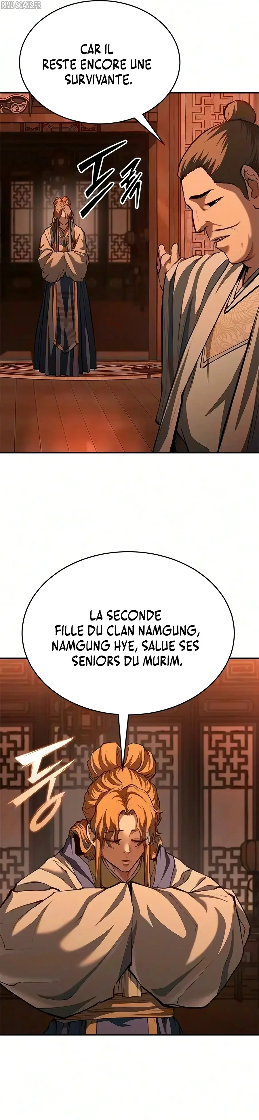 Murim Psychopath Chapitre 34 - Page 25