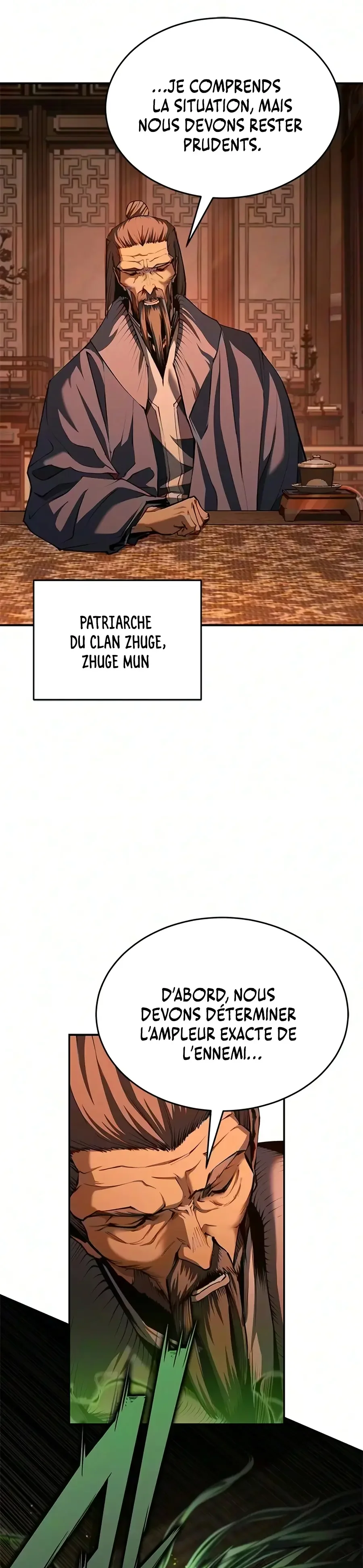 Murim Psychopath Chapitre 34 - Page 29