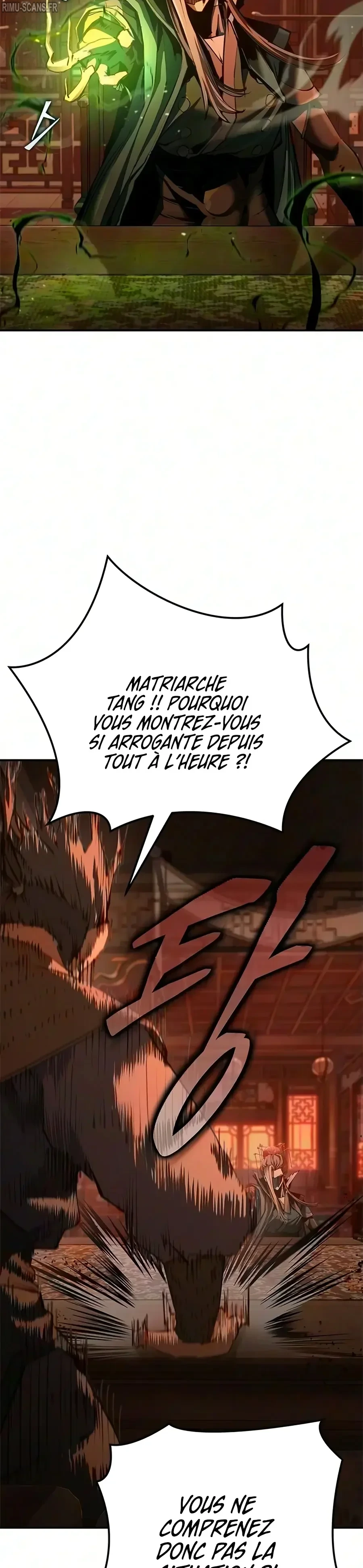 Murim Psychopath Chapitre 34 - Page 31