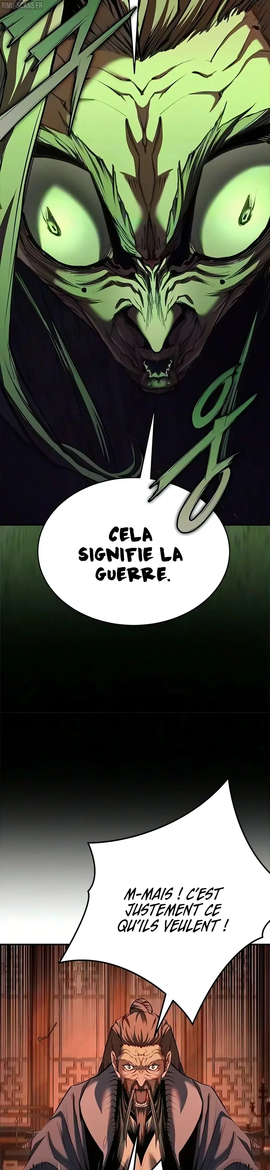 Murim Psychopath Chapitre 34 - Page 34