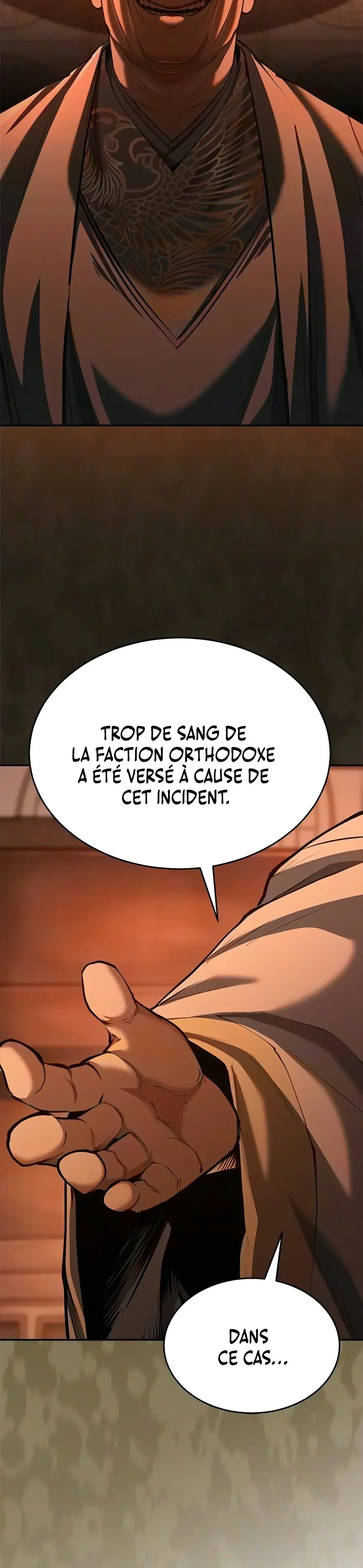 Murim Psychopath Chapitre 34 - Page 38